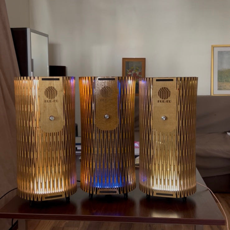 RGB Осветление