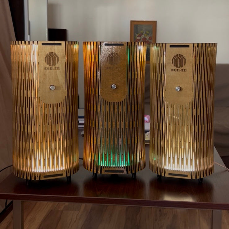 RGB Осветление